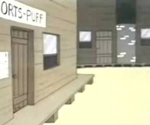 peliculas de sexo de dibujos animados es una buena parodia de cómo realmente funciona. en la época de los vaqueros y los indios follada ya están sueltos. cartoonsex video