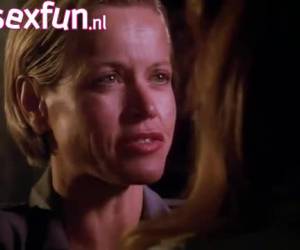 Lesbische sm met Brigitte Nielson