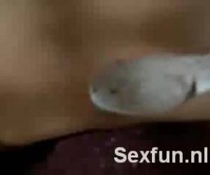 Neuken tussen de slangen